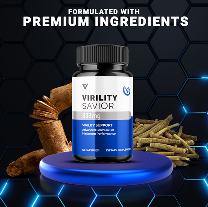 Virility Savior Capsules