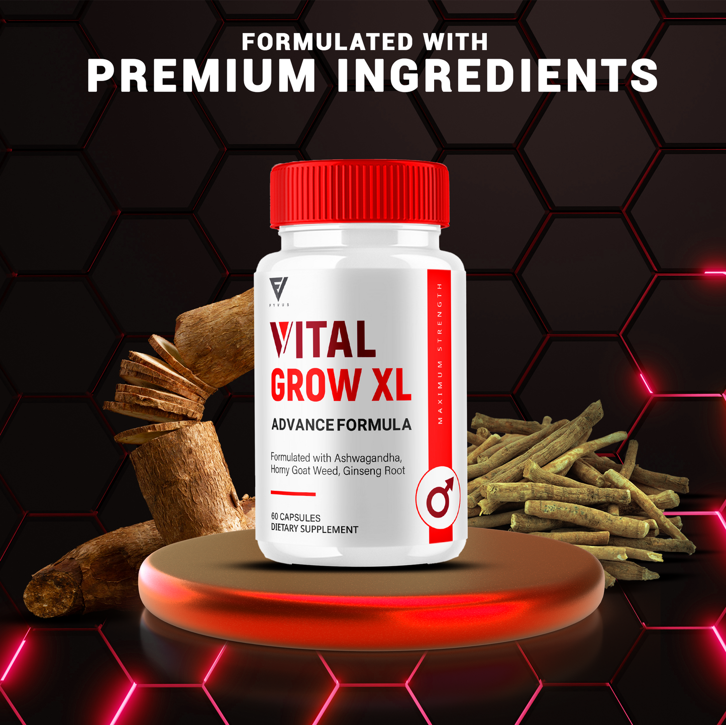 Vital Grow XL Capsules