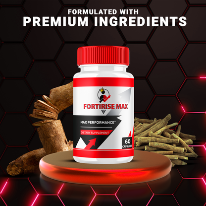 Fortirise Max Capsules