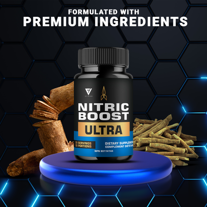 Nitric Boost Ultra Capsules