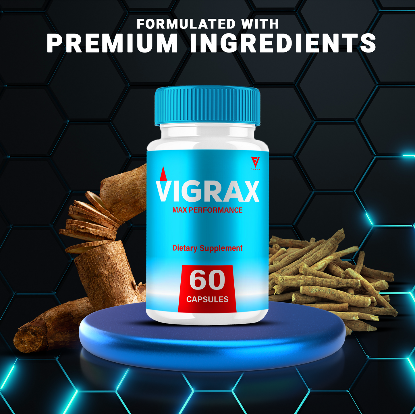 Vigrax Capsules