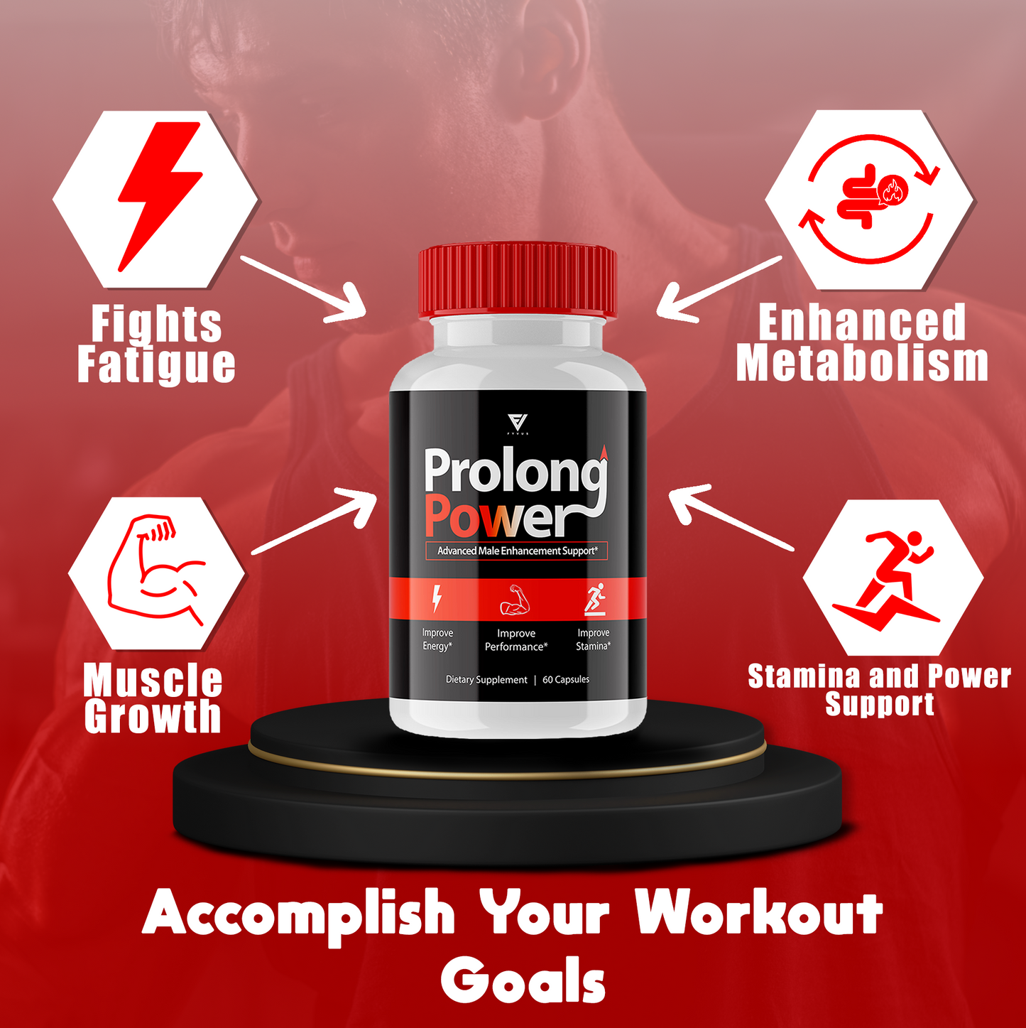 Prolong Power Capsules