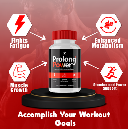 Prolong Power Capsules