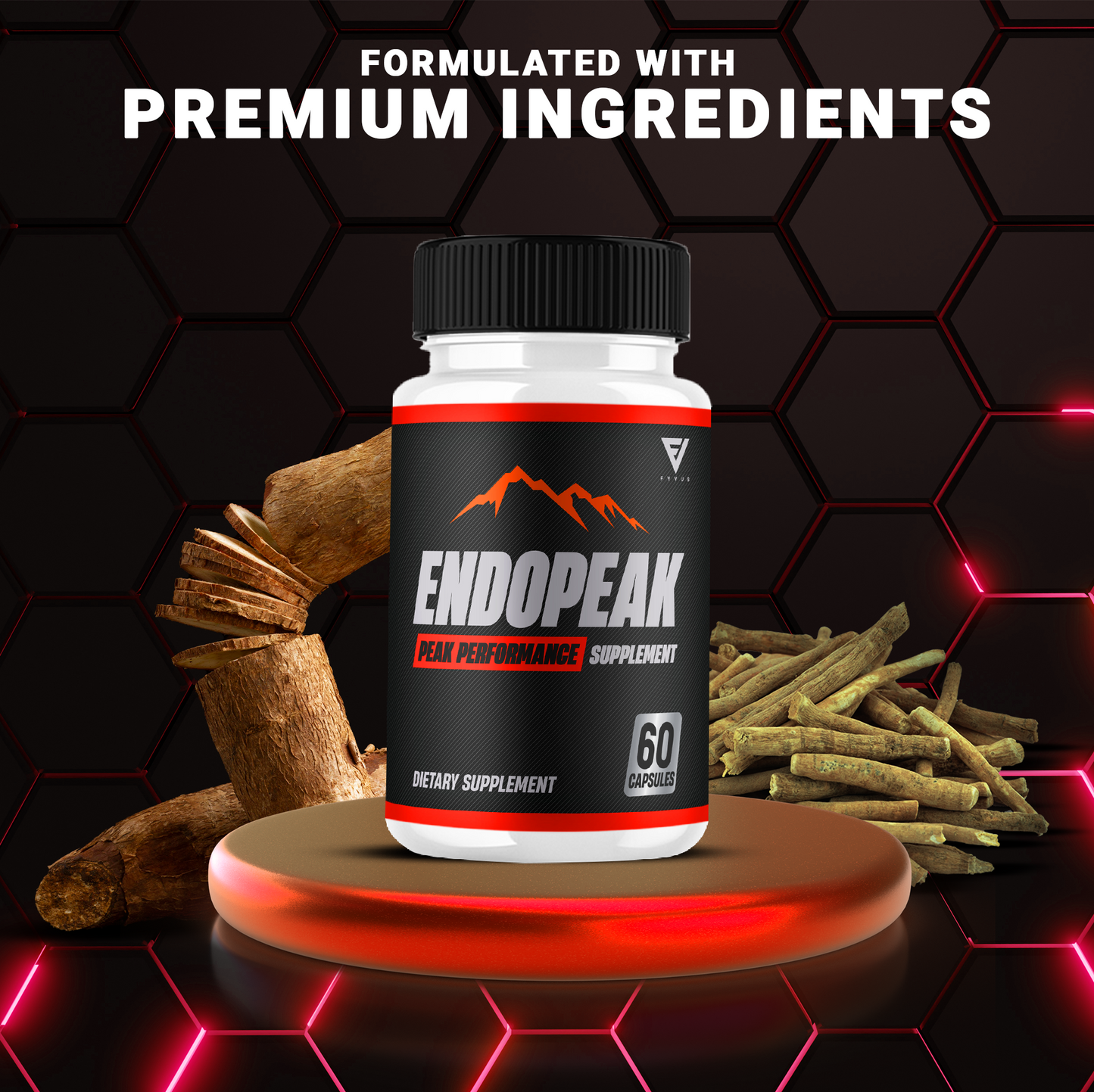 Endopeak Capsules