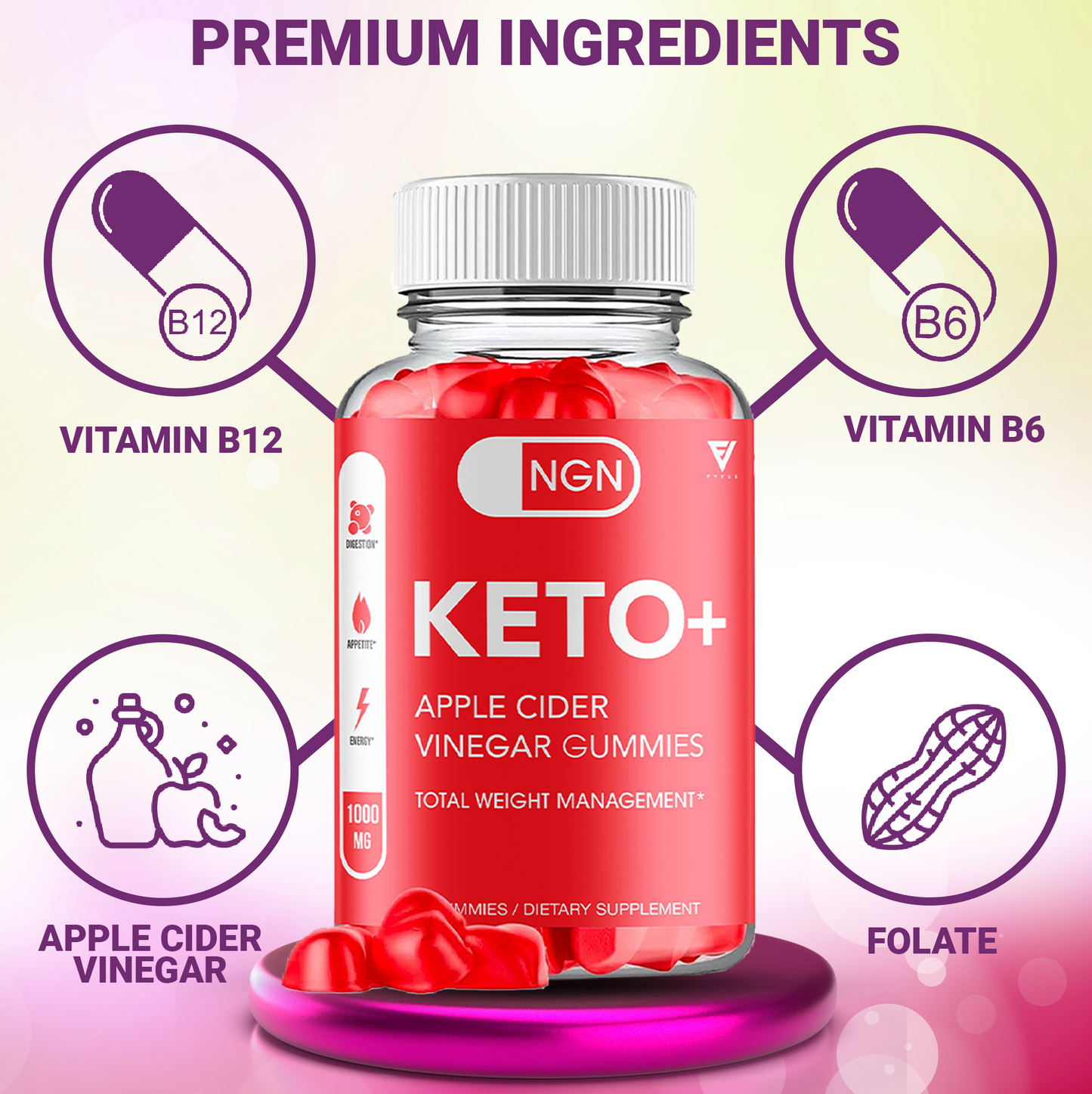 NGN Keto ACV Gummies