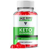 KS Burn Keto Gummies