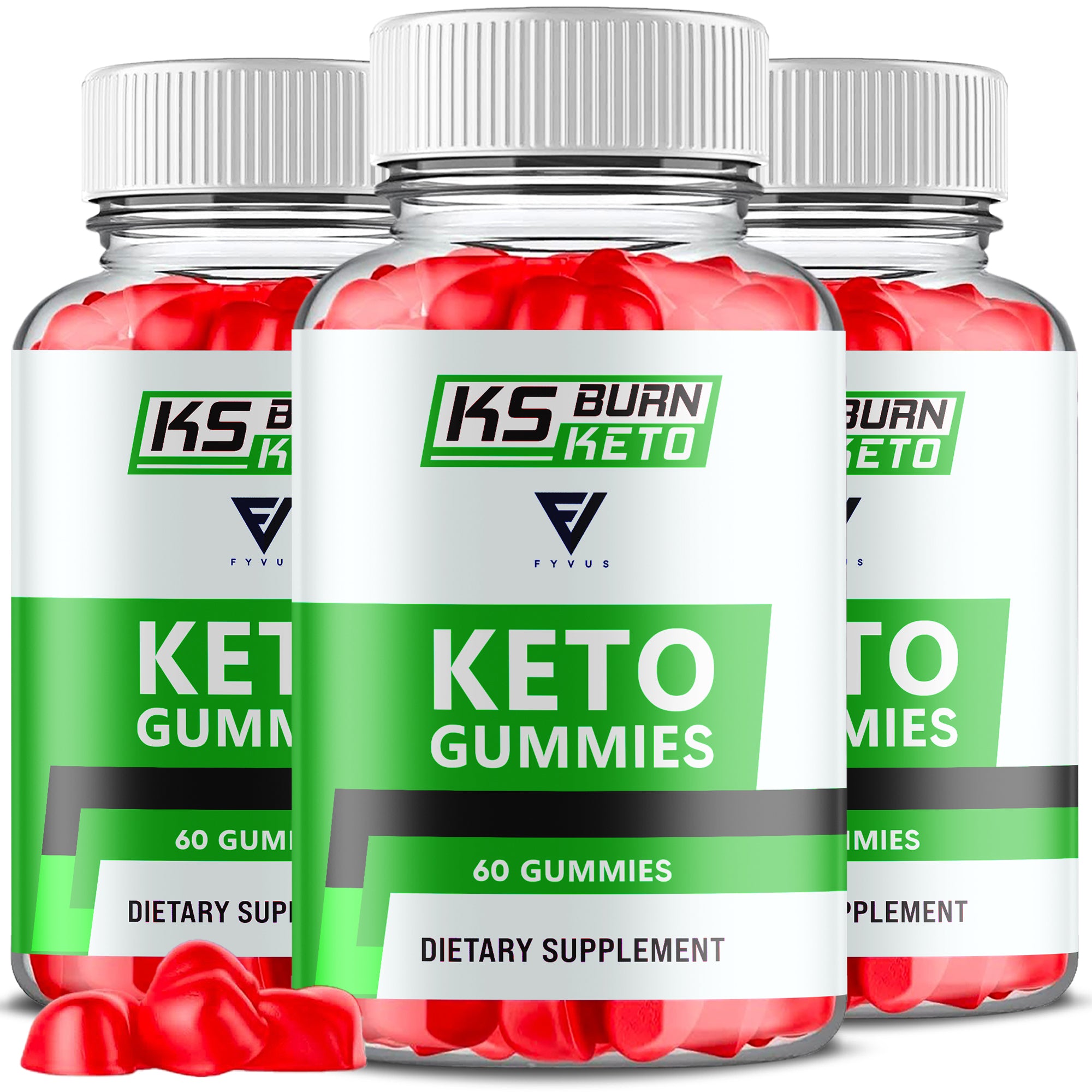 KS Burn Keto Gummies