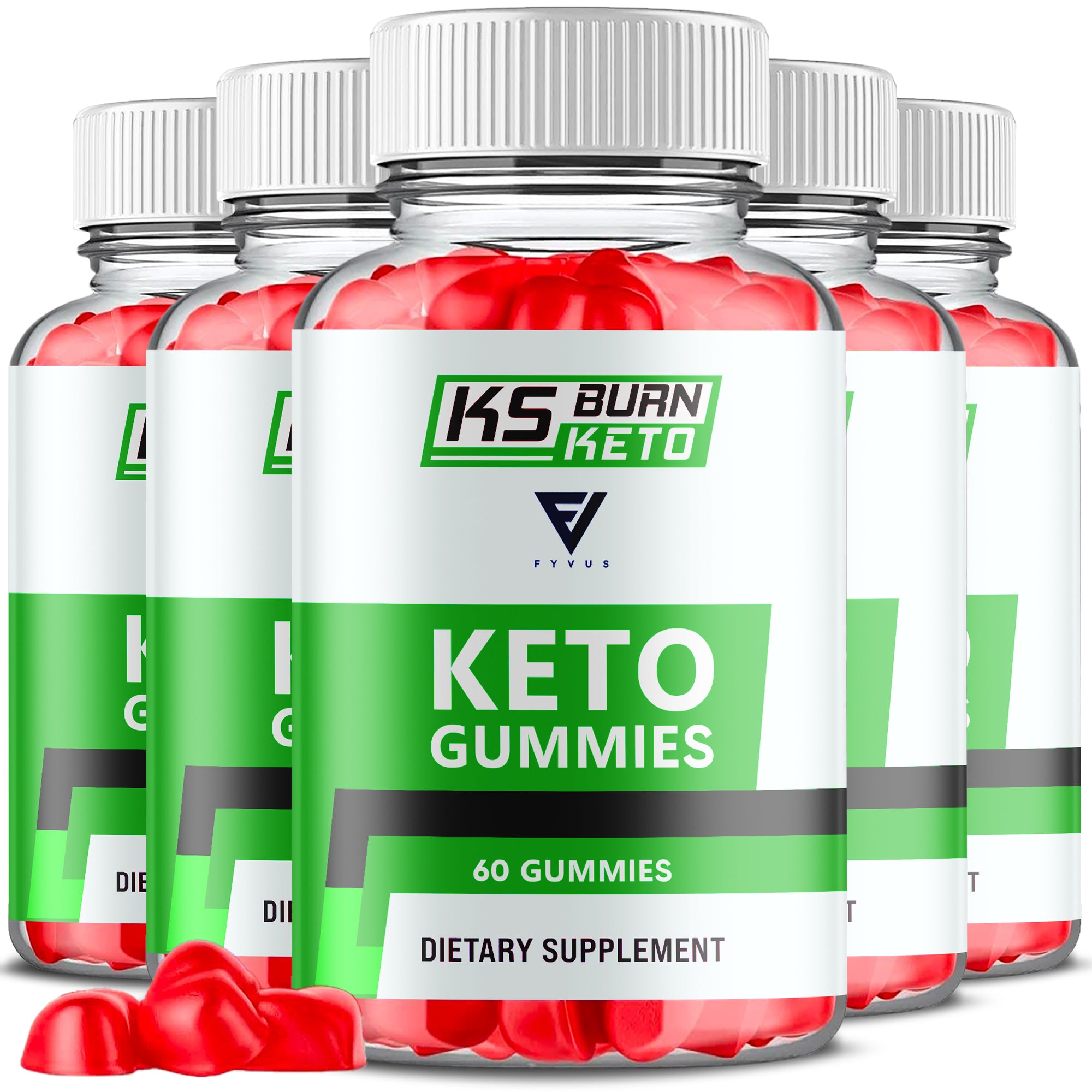 KS Burn Keto Gummies