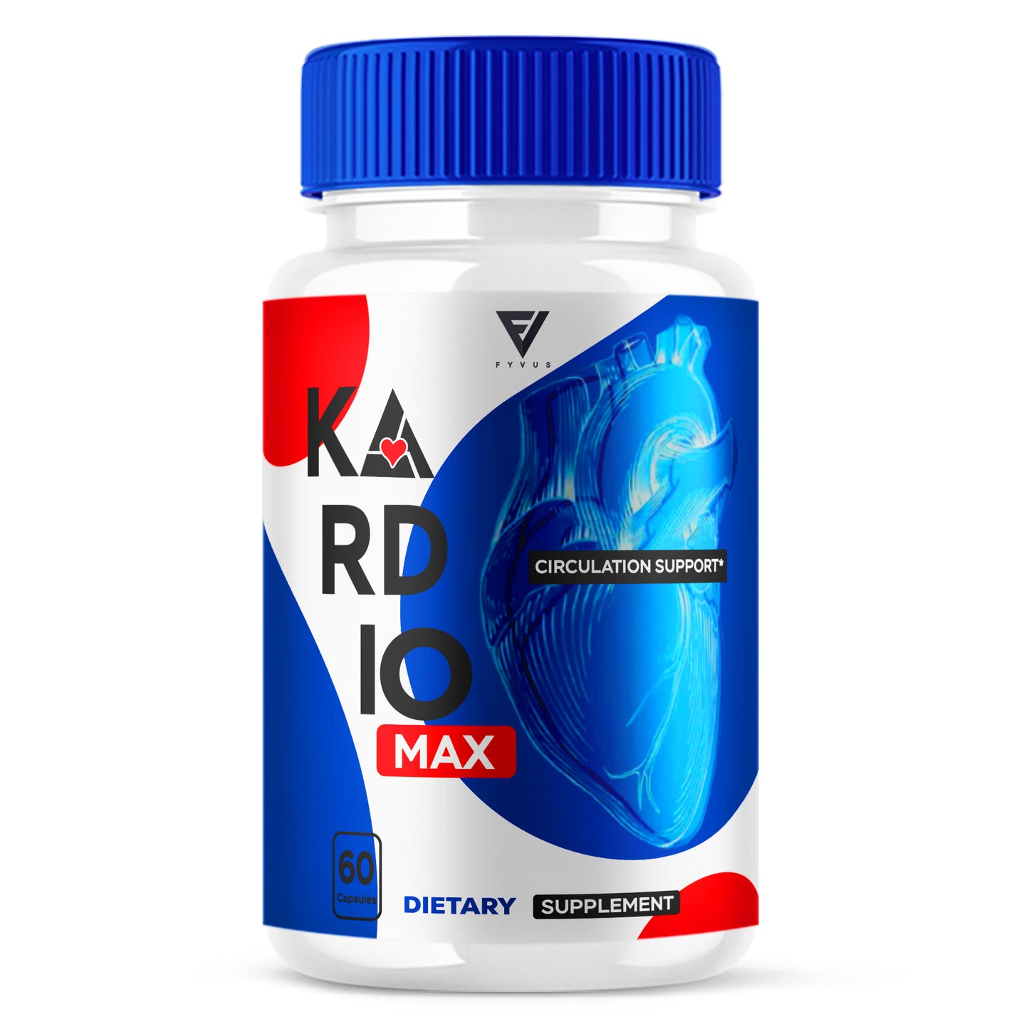 Kardio Max Glycogen Support Capsules