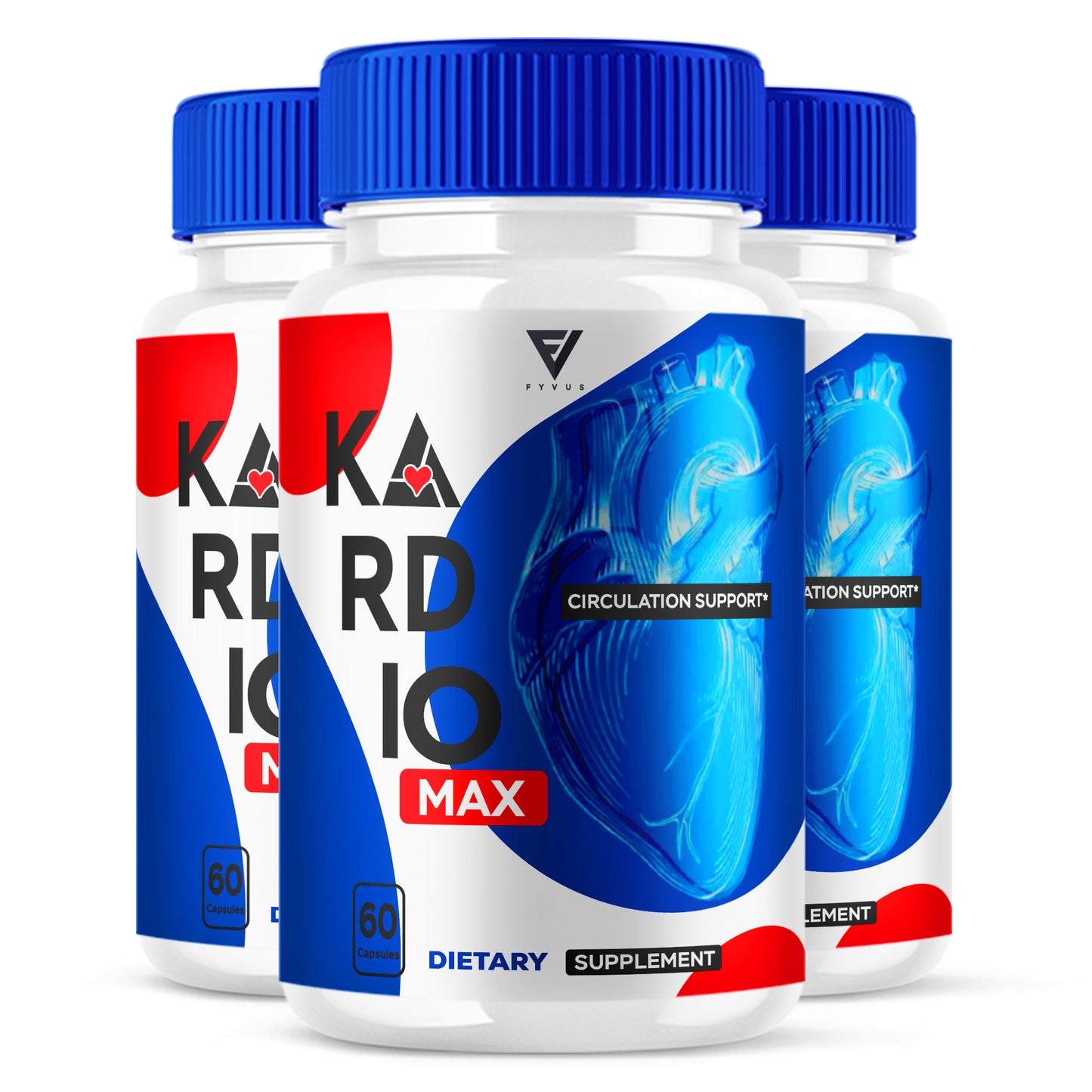 Kardio Max Glycogen Support Capsules