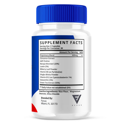 Kardio Max Glycogen Support Capsules