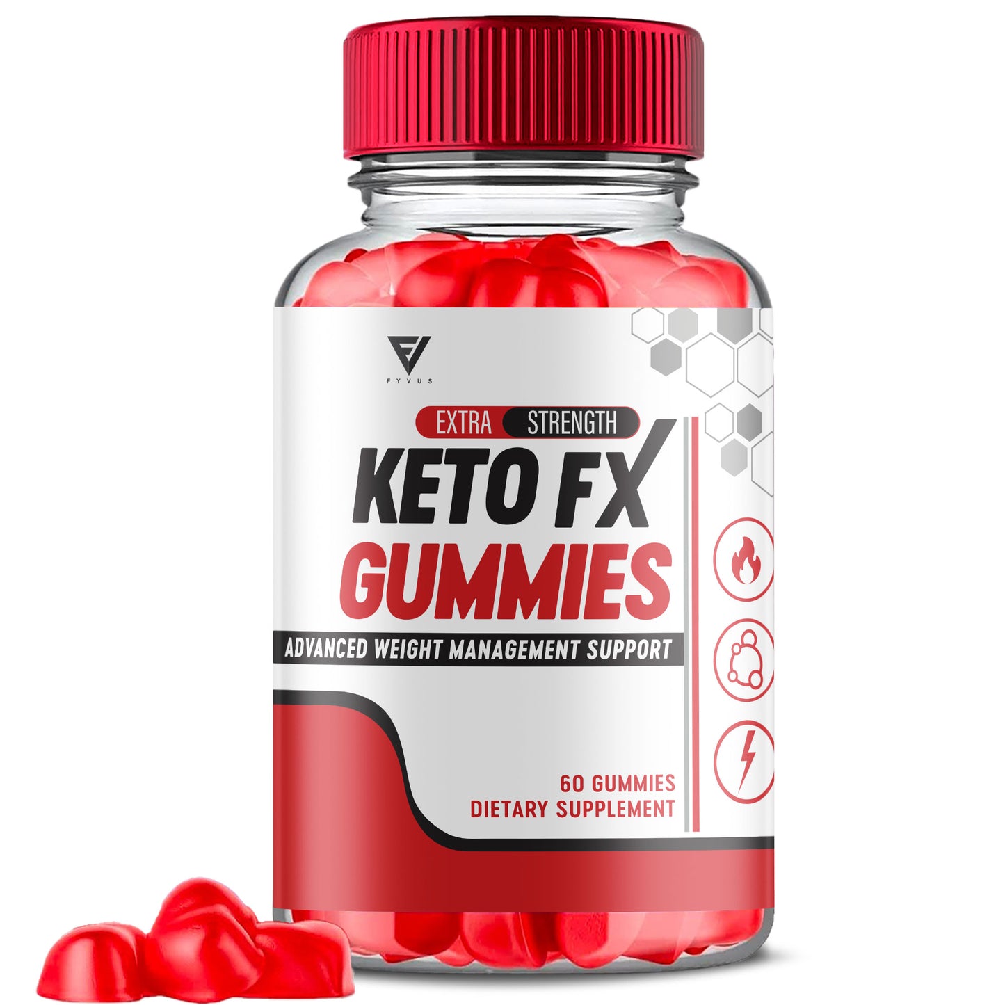 Keto FX ACV Keto Gummies