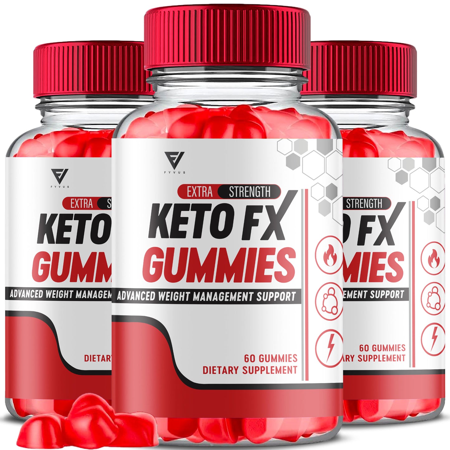 Keto FX ACV Keto Gummies