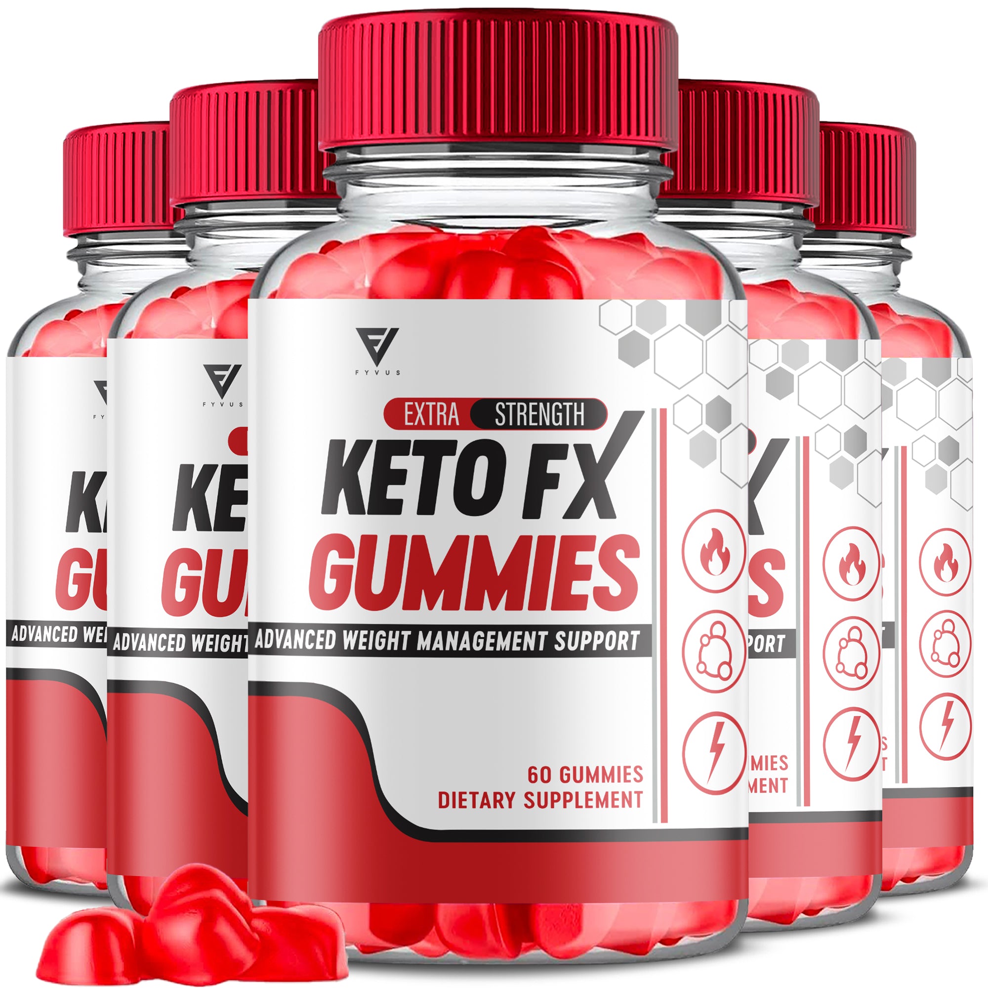 Keto FX ACV Keto Gummies