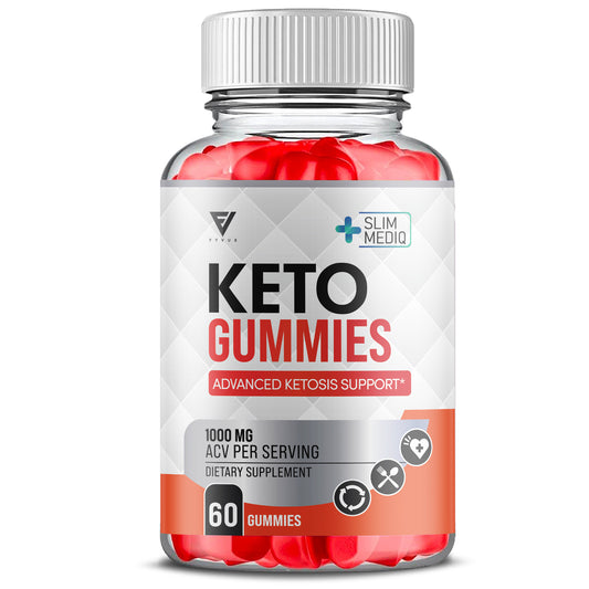 Slim Mediq Keto ACV Gummies