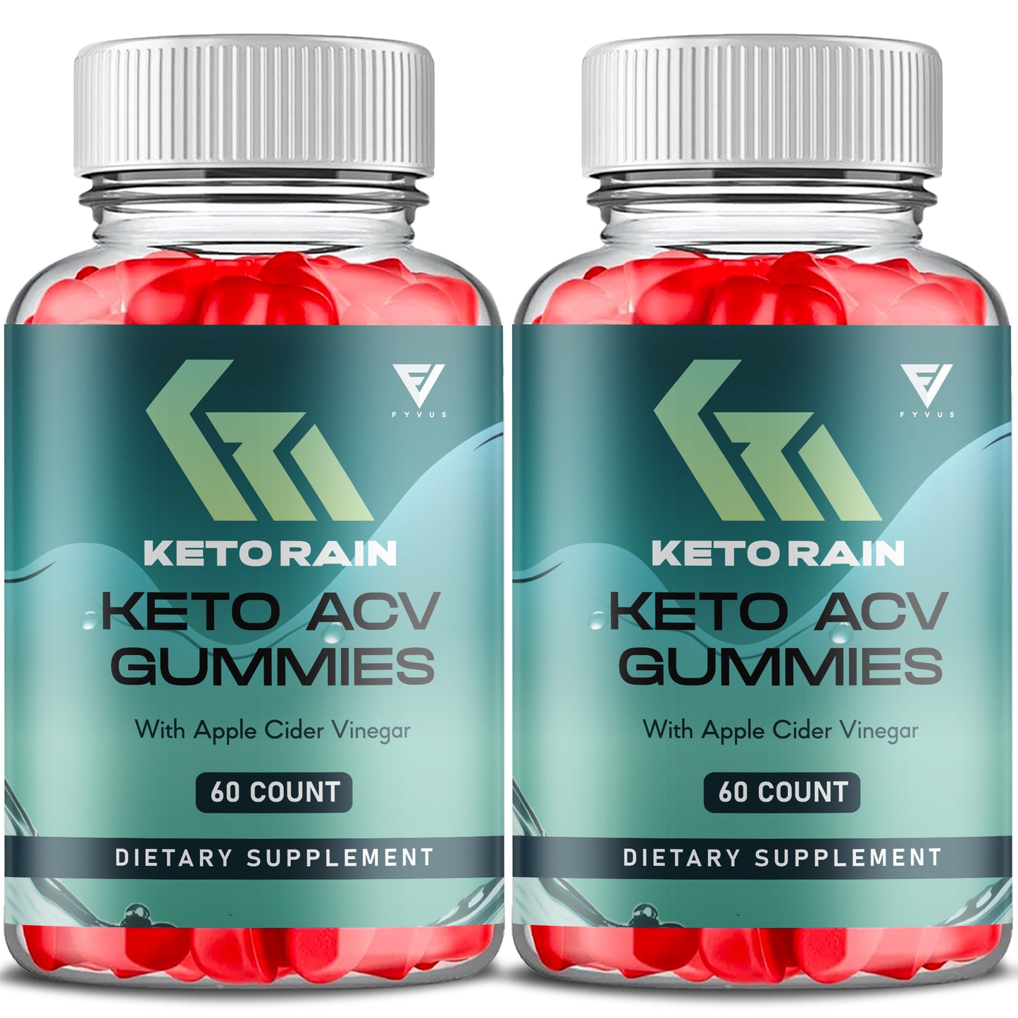 Keto Rain ACV Keto Gummies