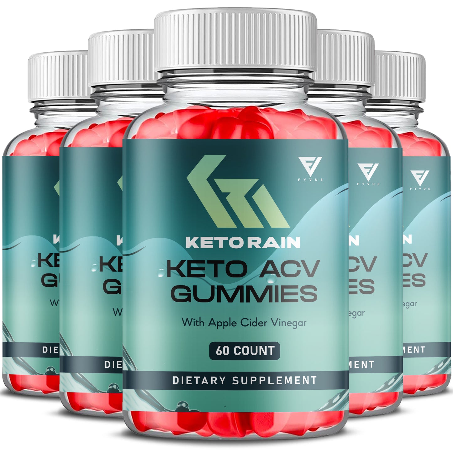 Keto Rain ACV Keto Gummies