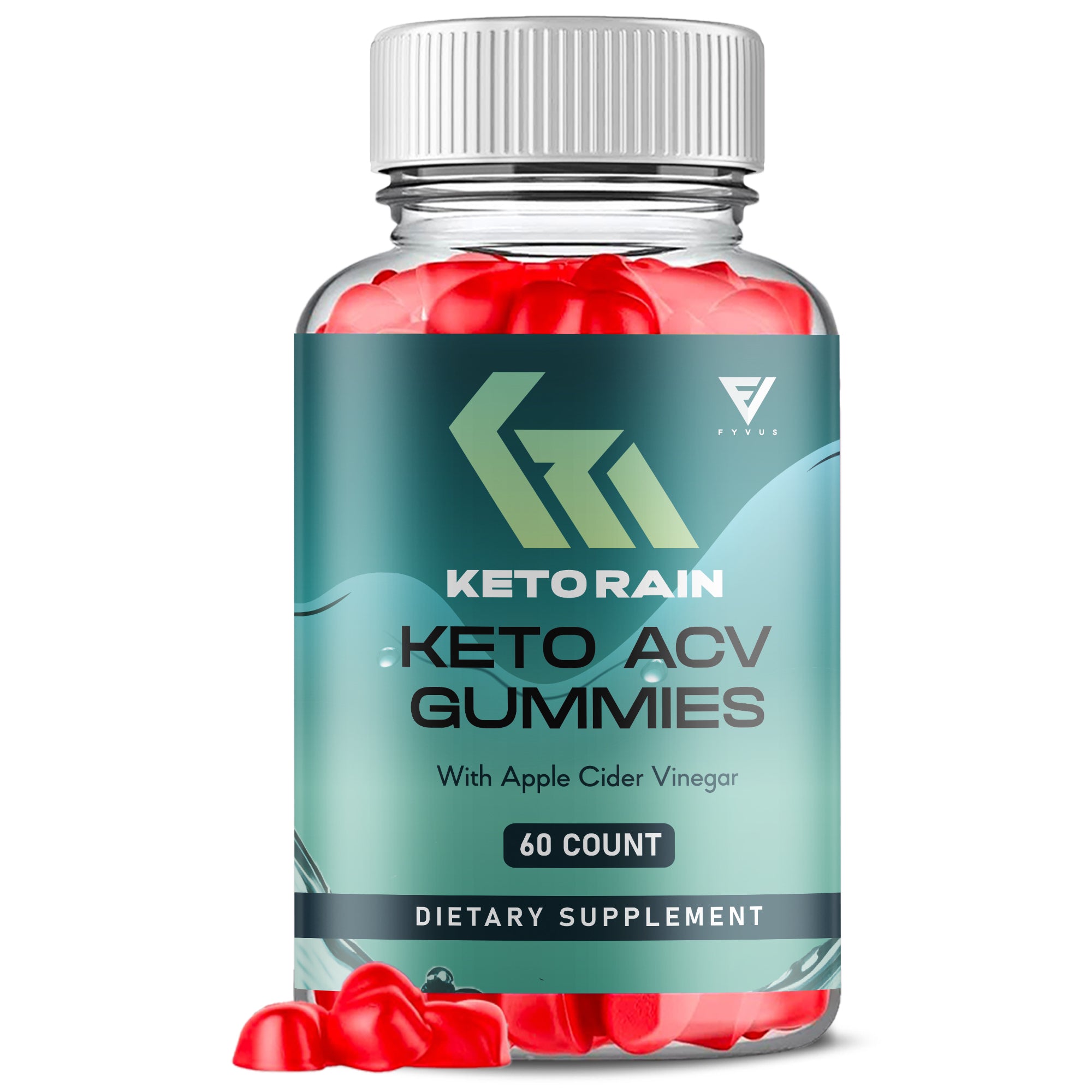 Keto Rain ACV Keto Gummies