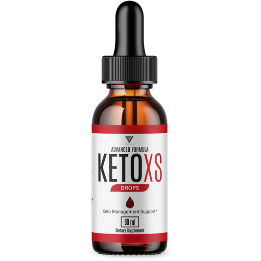 Keto XS Drops