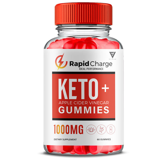 Rapid Change Keto ACV Gummies