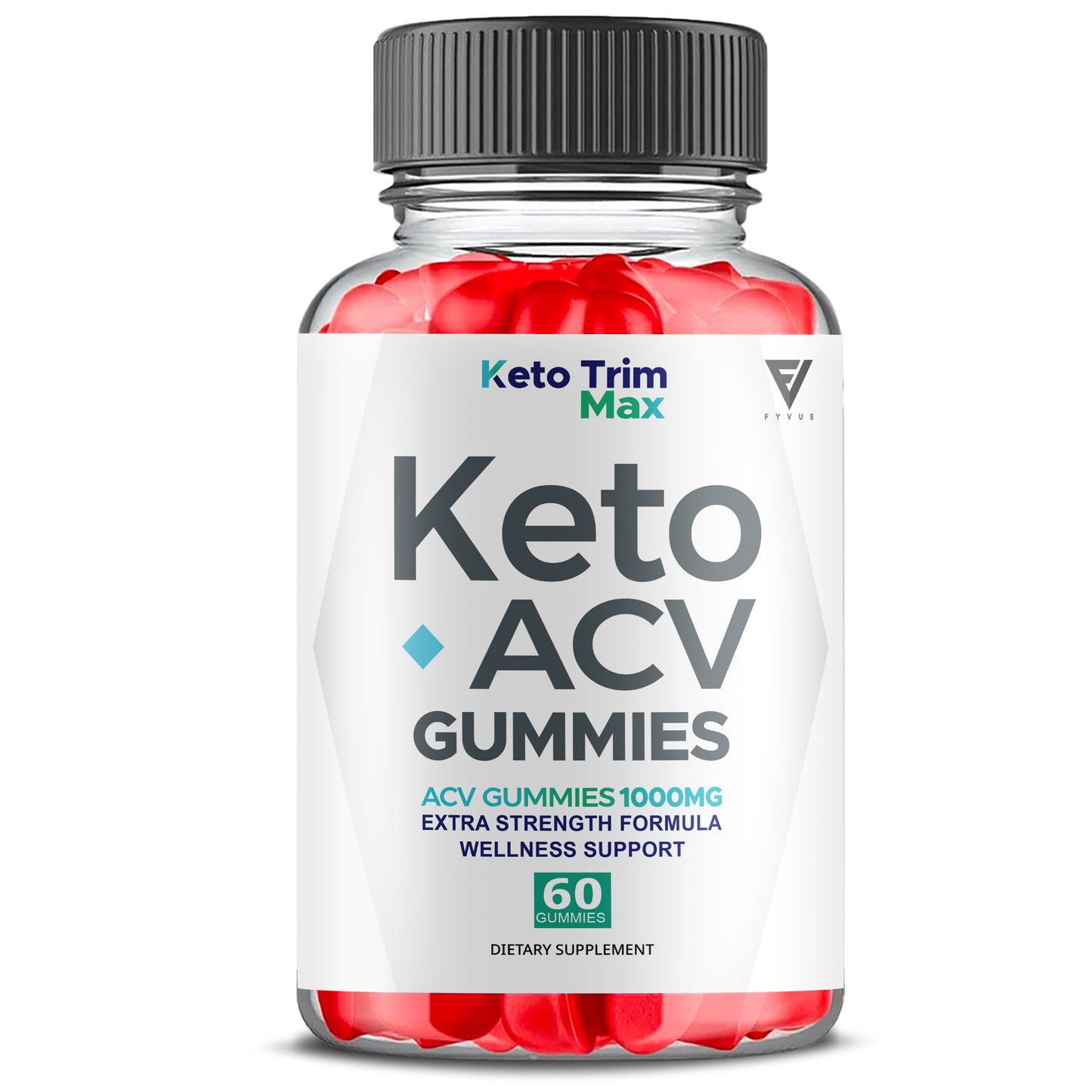 Keto Trim Max Keto ACV Gummies