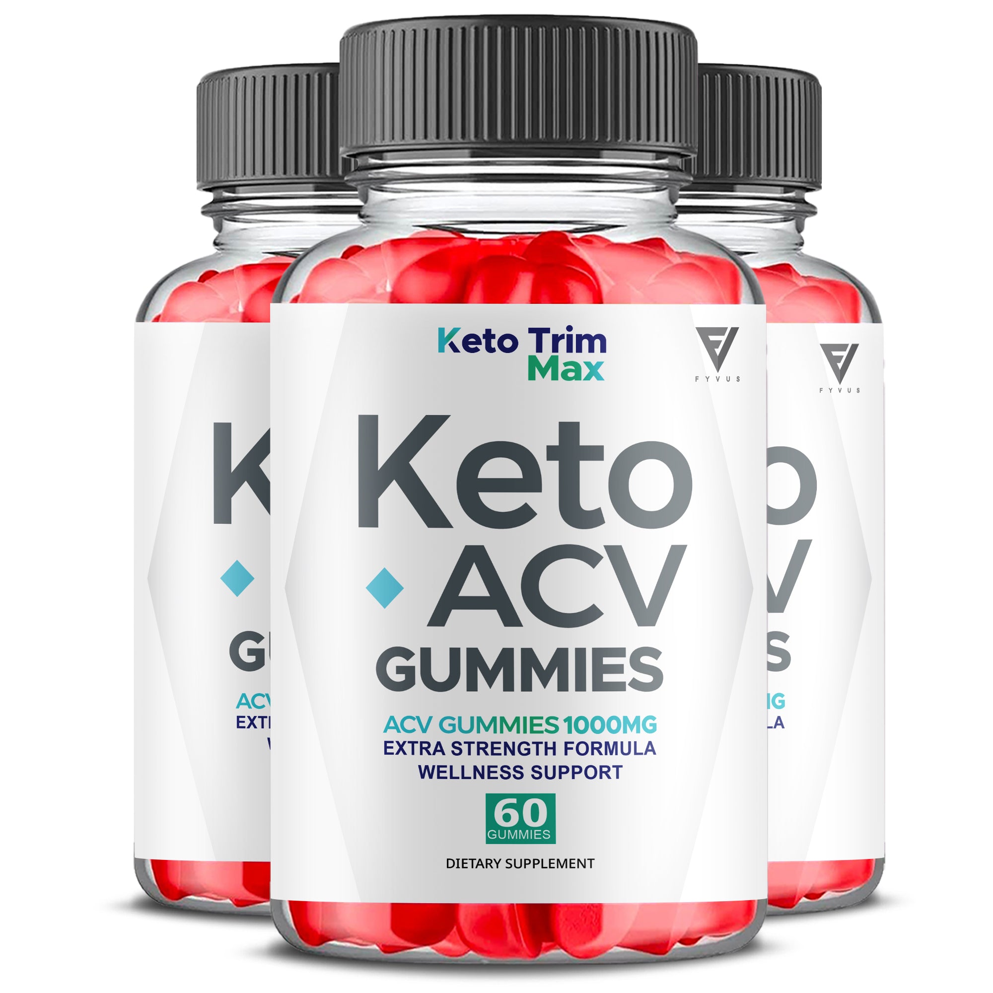 Keto Trim Max Keto ACV Gummies