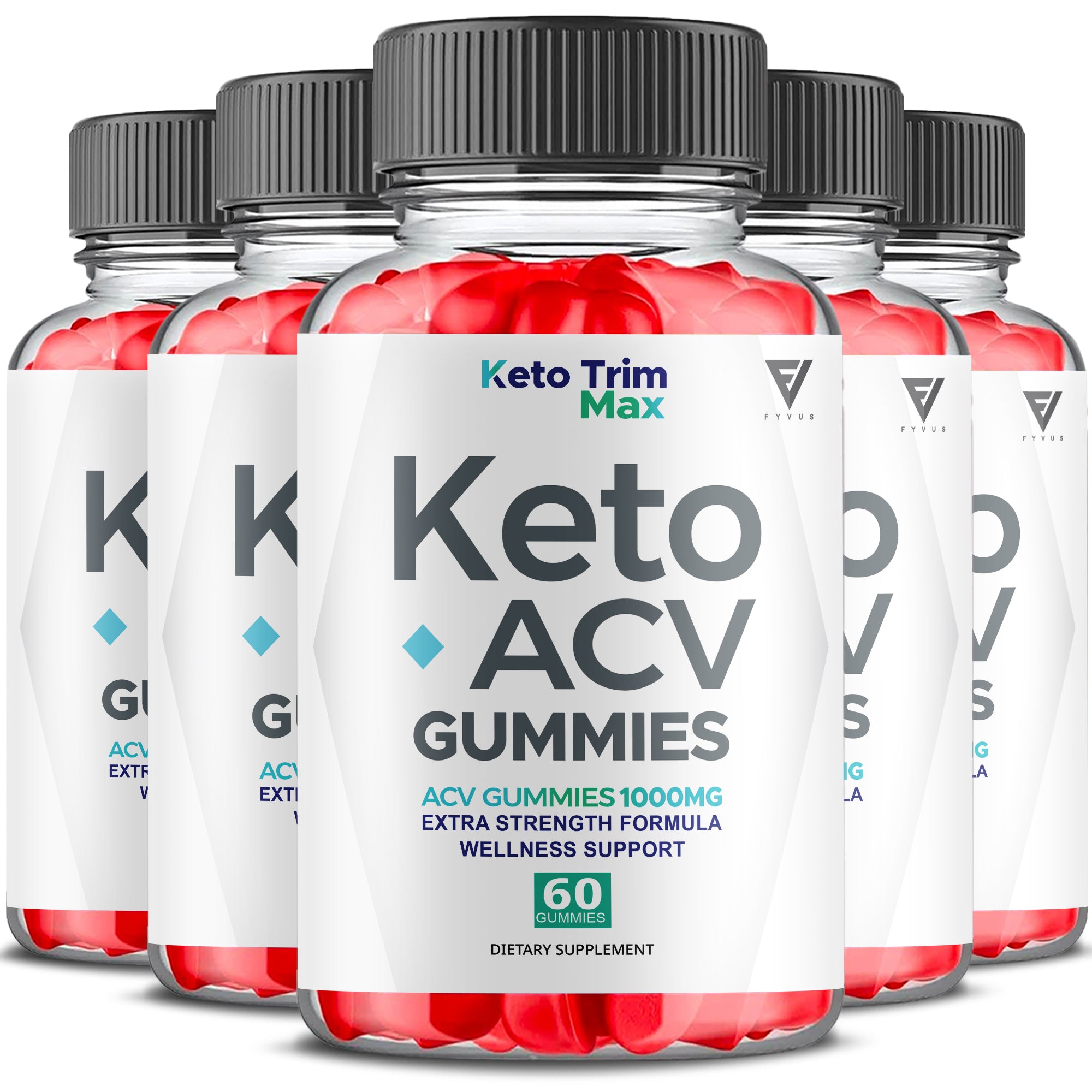 Keto Trim Max Keto ACV Gummies