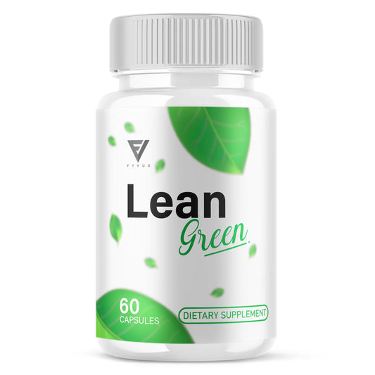 Lean Green Keto Capsules