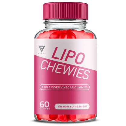 Lipo Chewies Keto ACV Gummies