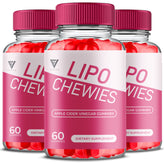 Lipo Chewies Keto ACV Gummies