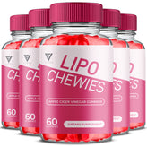 Lipo Chewies Keto ACV Gummies