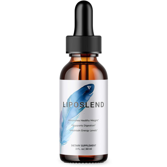 LipoSlend Drops