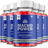 Macho Power Gummies