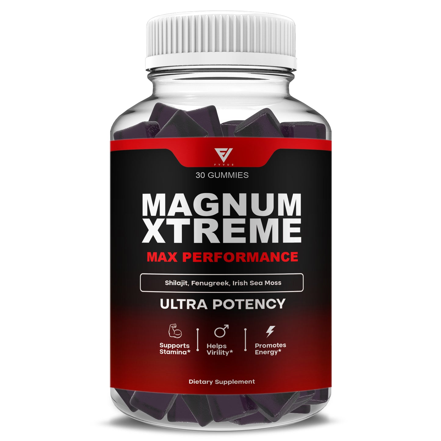 Magnum Xtreme Gummies