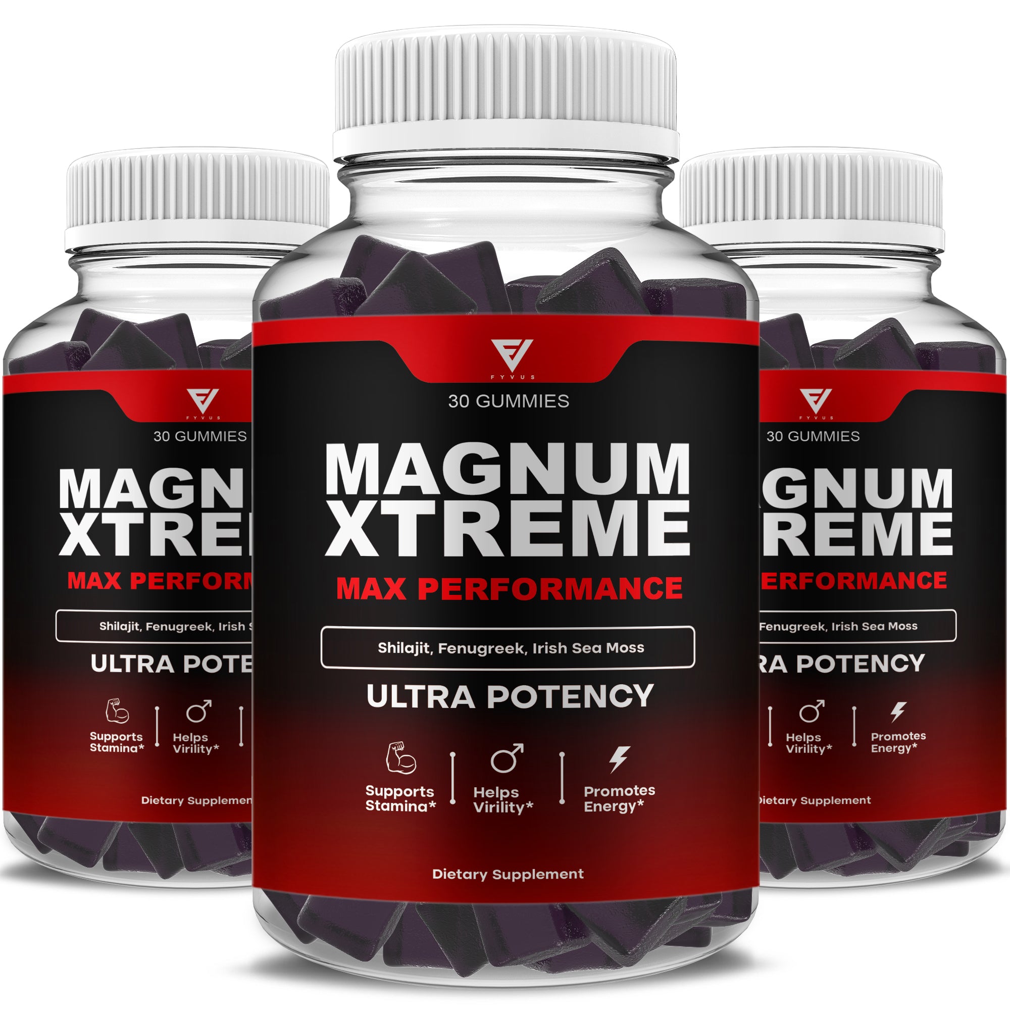 Magnum Xtreme Gummies