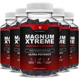 Magnum Xtreme Gummies