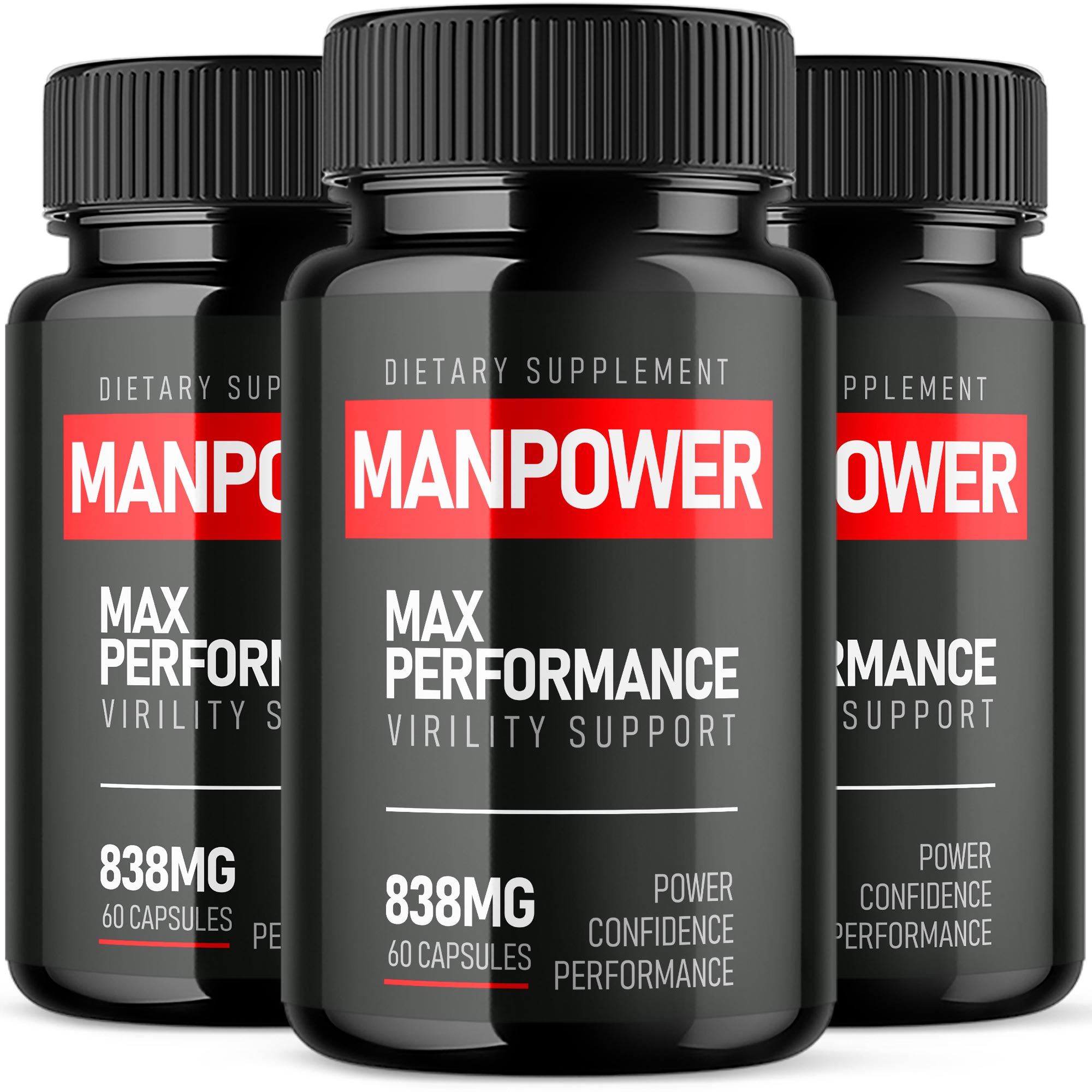 ManPower Capsules