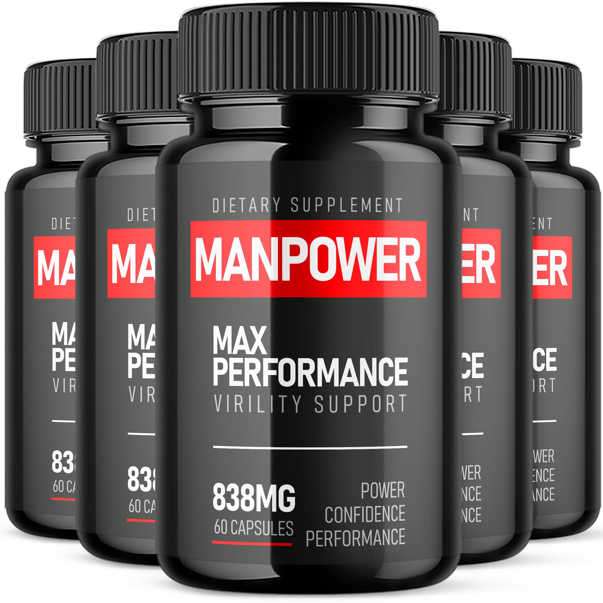 ManPower Capsules