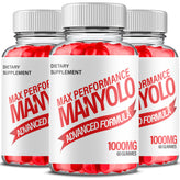 Manyolo Gummies