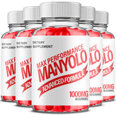 Manyolo Gummies