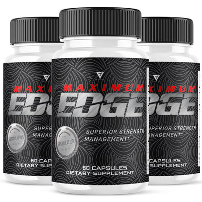 Maximum Edge Capsules