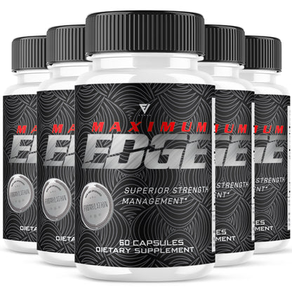 Maximum Edge Capsules