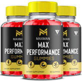 MaxMan Gummies