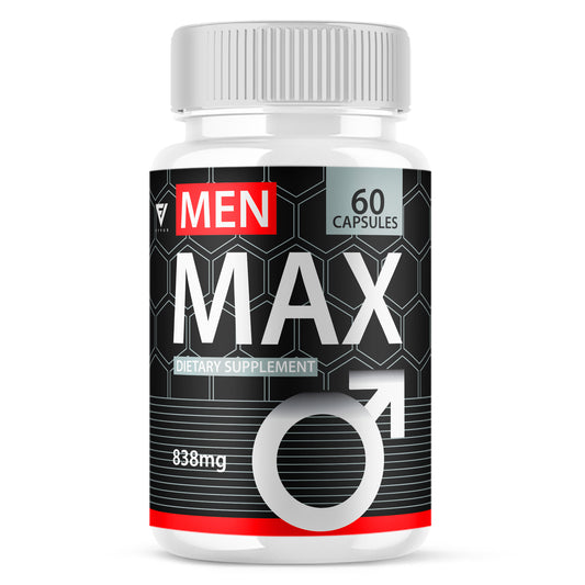 Men Max Capsules