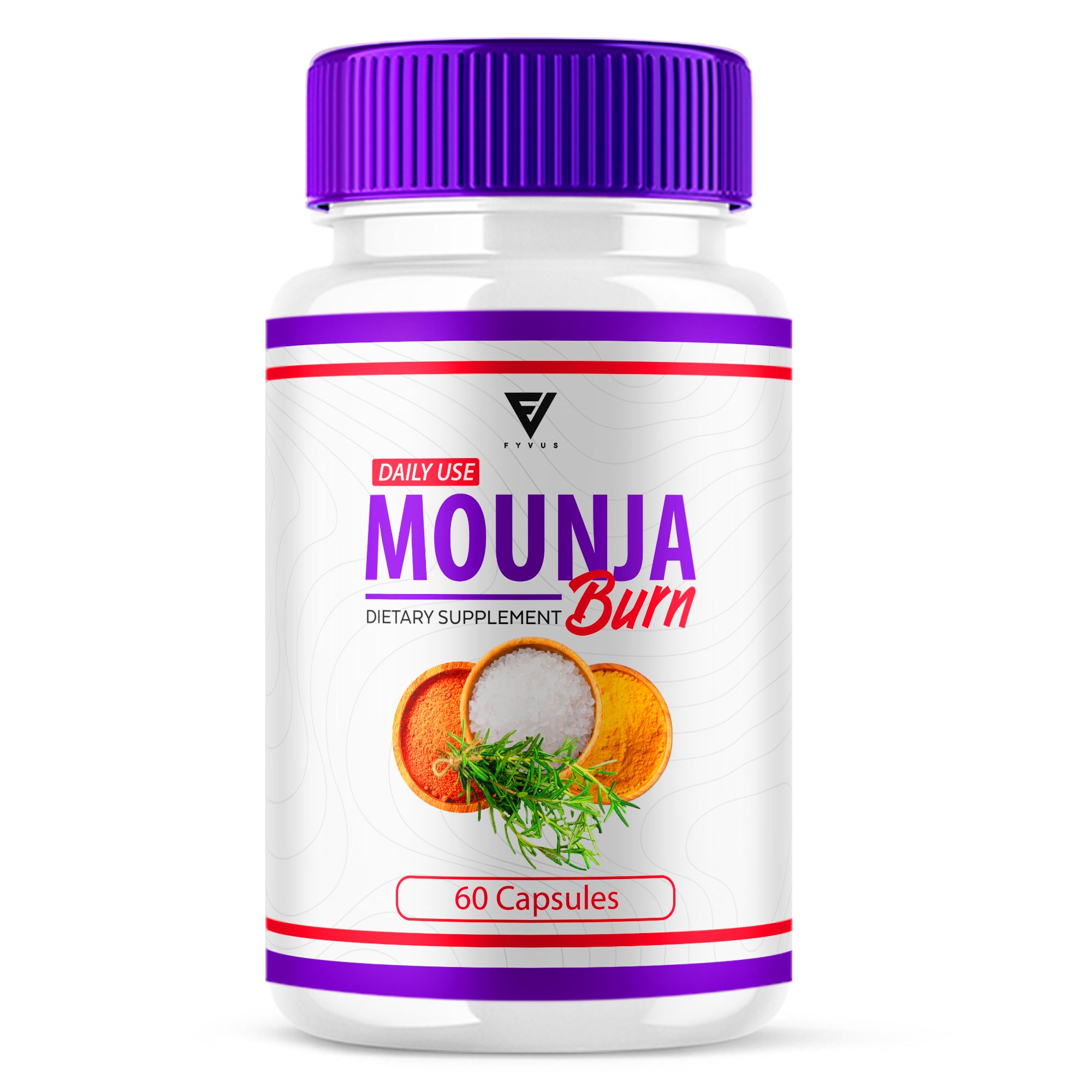 Mounja Burn Keto Capsules