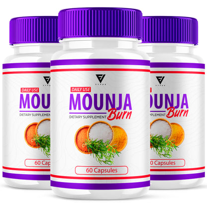 Mounja Burn Keto Capsules