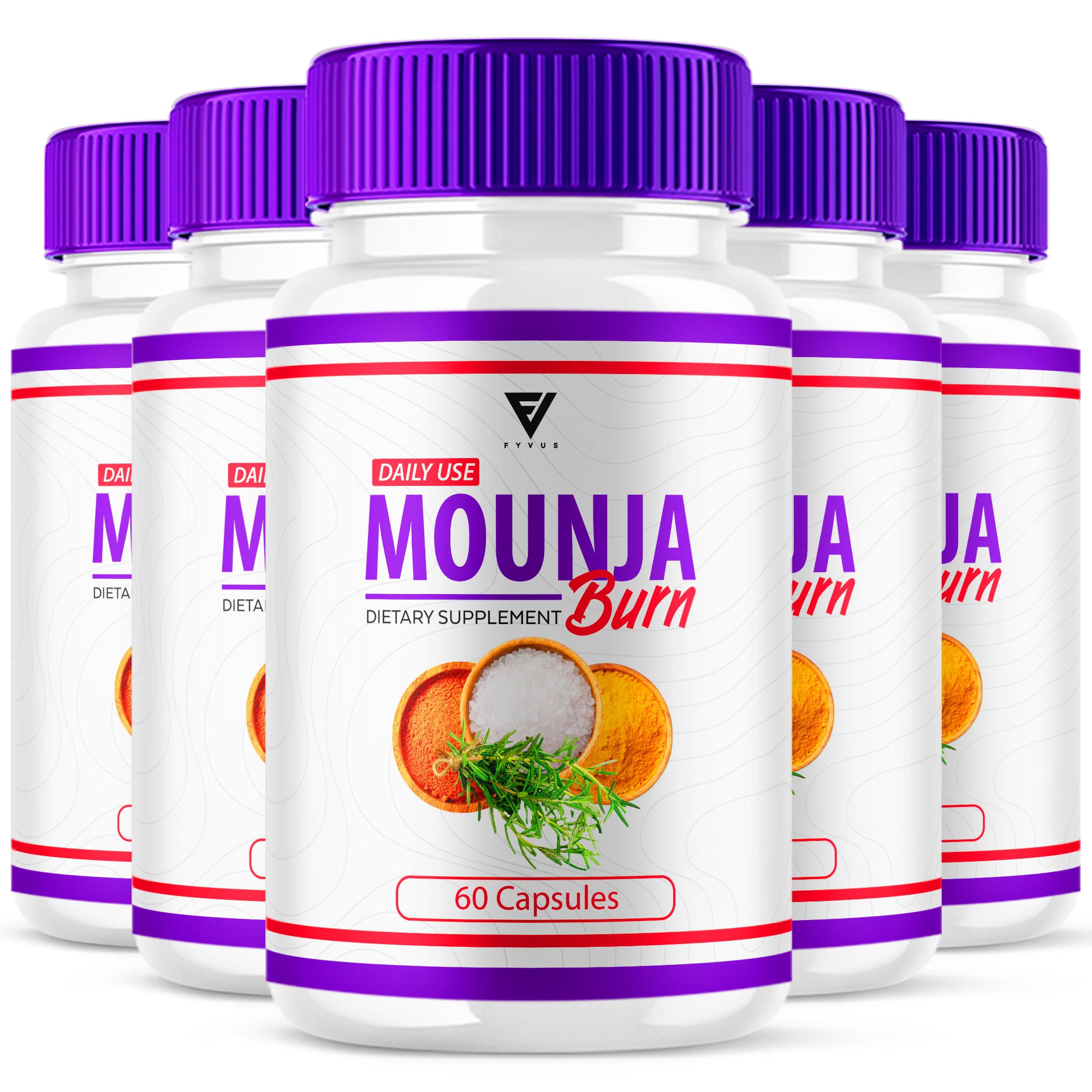 Mounja Burn Keto Capsules