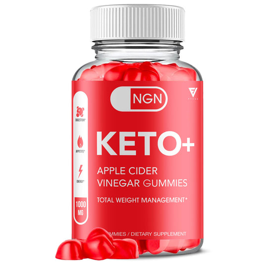 NGN Keto ACV Gummies