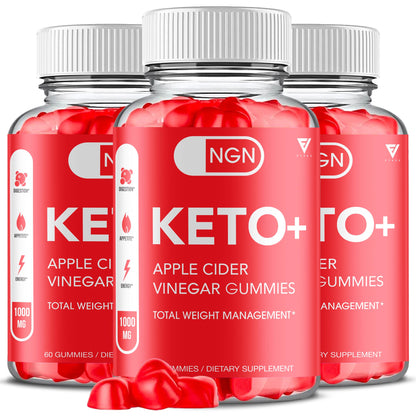 NGN Keto ACV Gummies