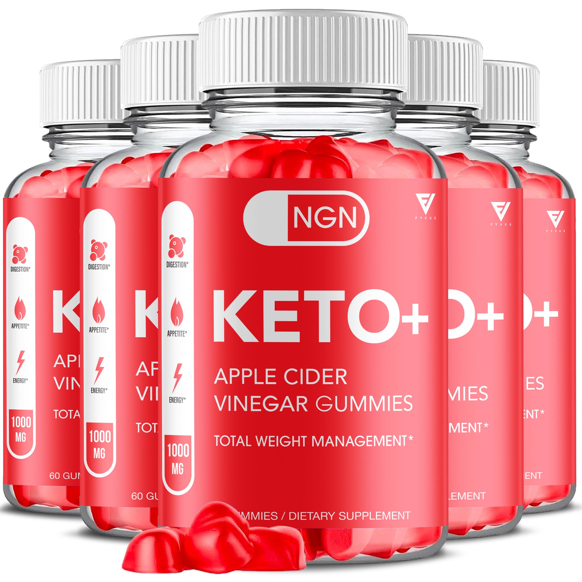 NGN Keto ACV Gummies